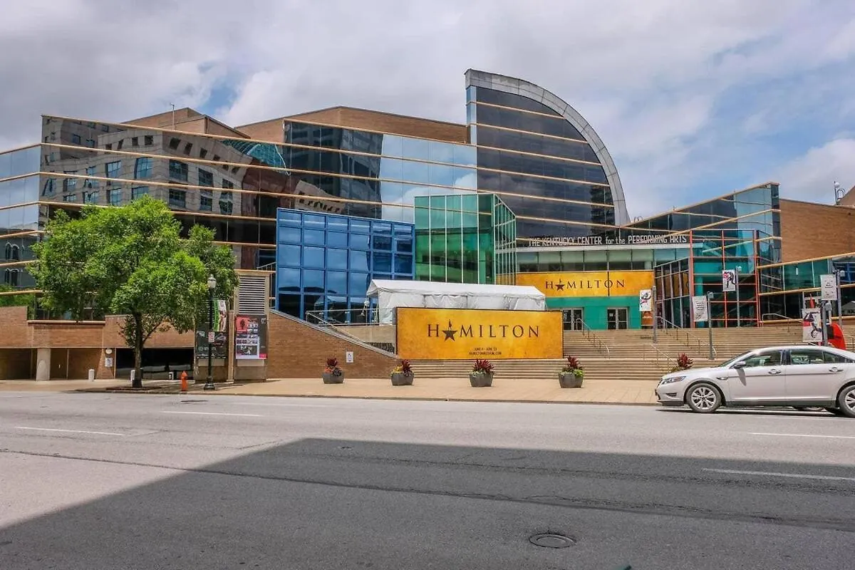 Modern Nulu 2Br Cozysuites 09 Louisville USA