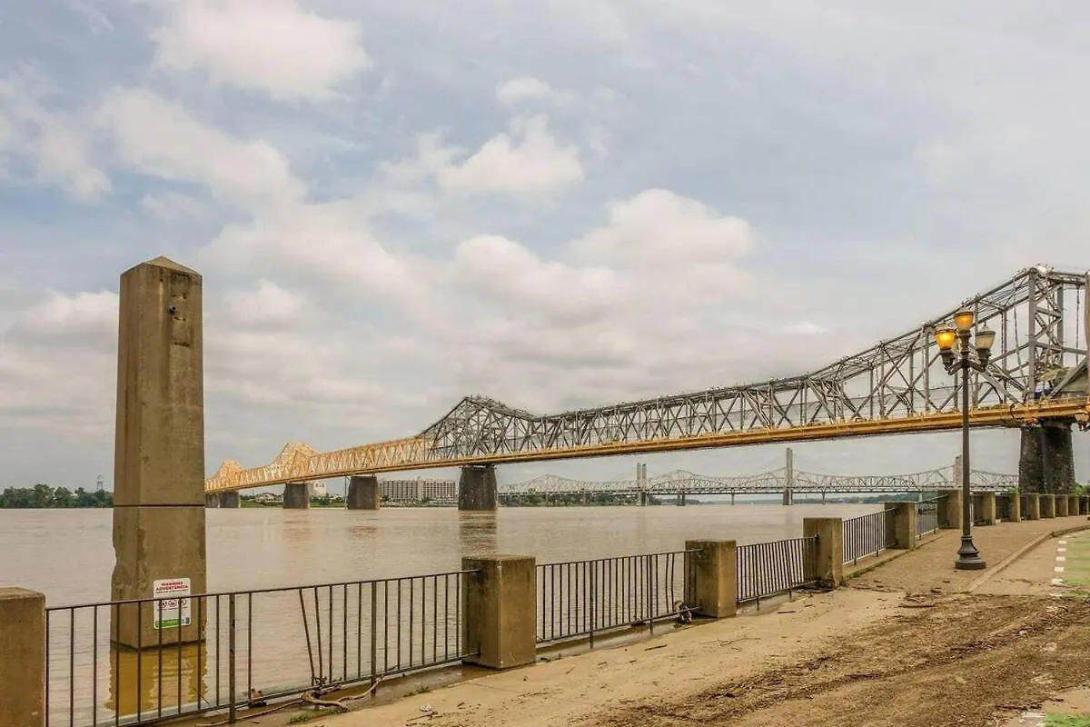 Apartmán Modern Nulu 2Br Cozysuites 09 Louisville USA