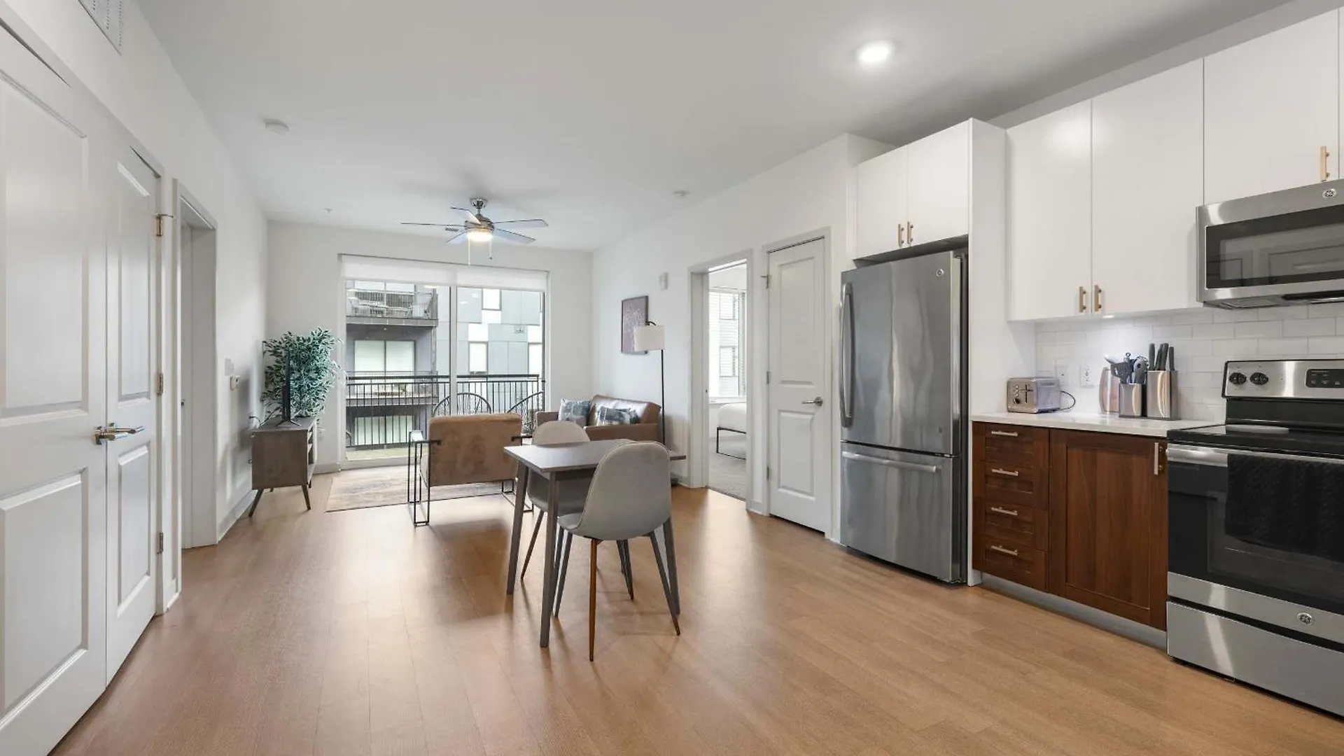 Modern Nulu 2Br Cozysuites 09 Louisville 0*,