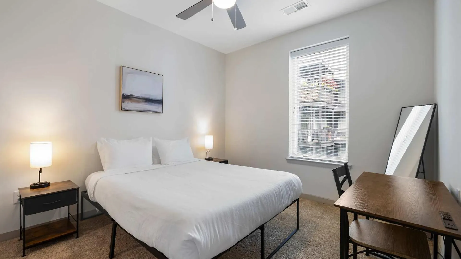 Apartmán Modern Nulu 2Br Cozysuites 09 Louisville