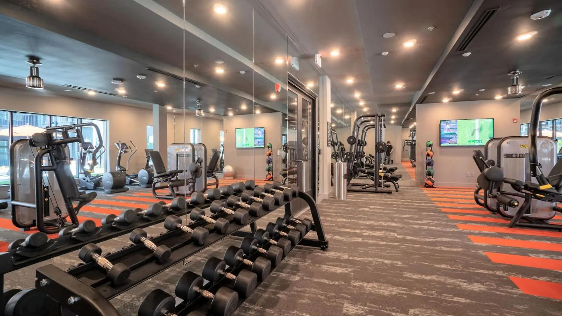 Apartmán Modern Nulu 2Br Cozysuites 09 Louisville USA